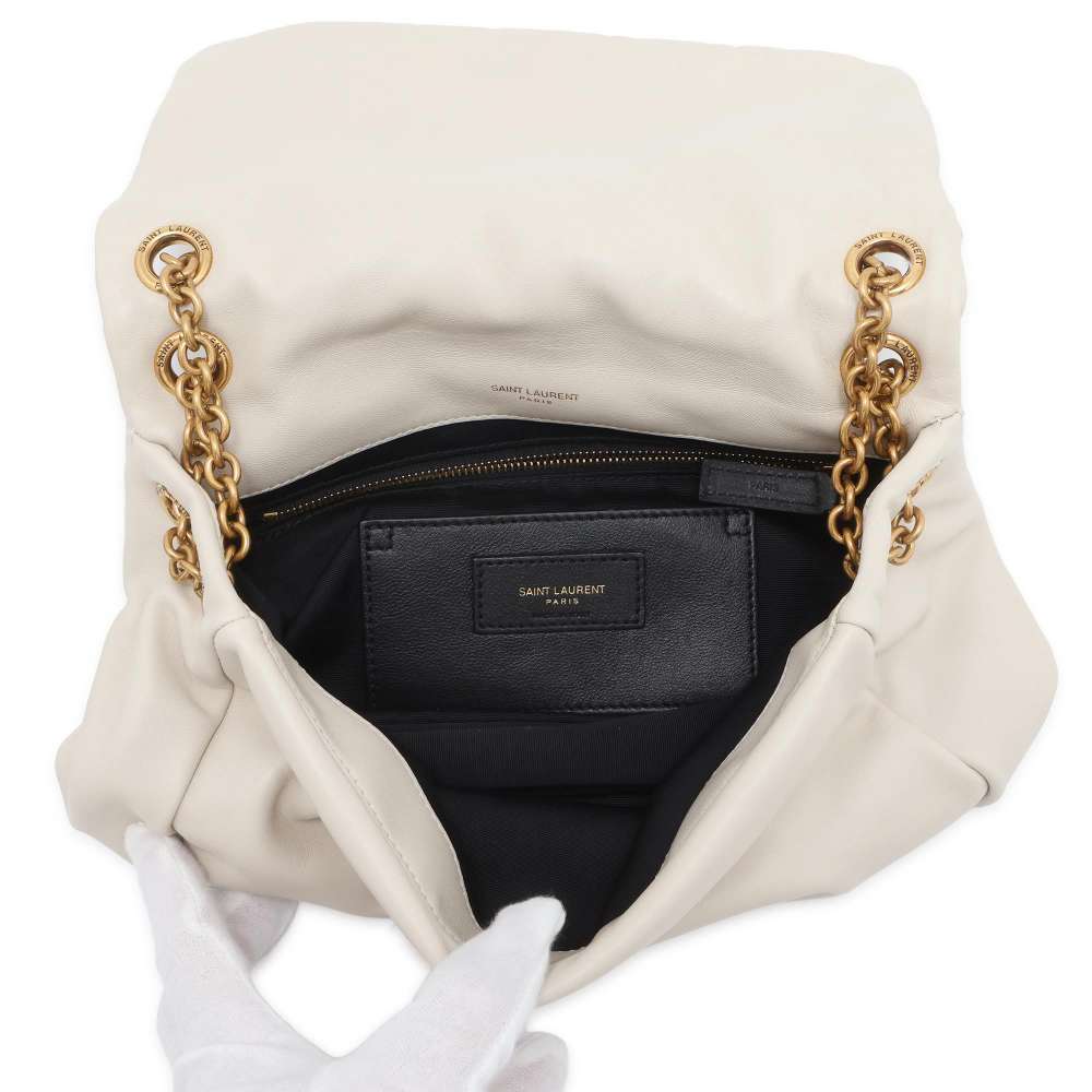 Saint Laurent Paris Chain Shoulder Bag Jamie Lambskin - Picture 6 of 12